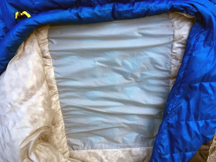 Sierra Designs Cloud 35 Sleeping Bag Review