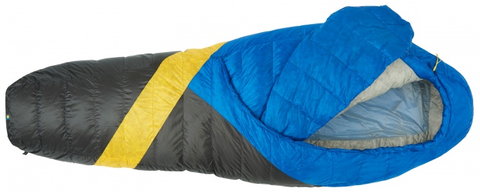 Sierra Designs Cloud 35 Sleeping Bag Review