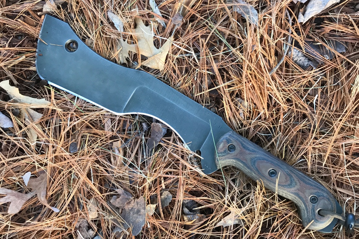 Form And Function Choosing The Best Blade Shape GearJunkie