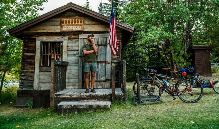 Packing It Out Montana Seth