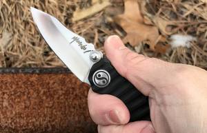 Handmade from Scratch: Yuna EQ-1 Knife Review