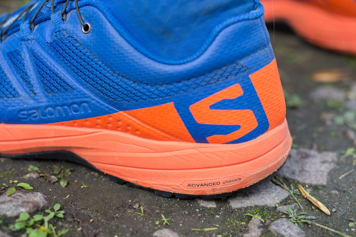 salomon xa enduro