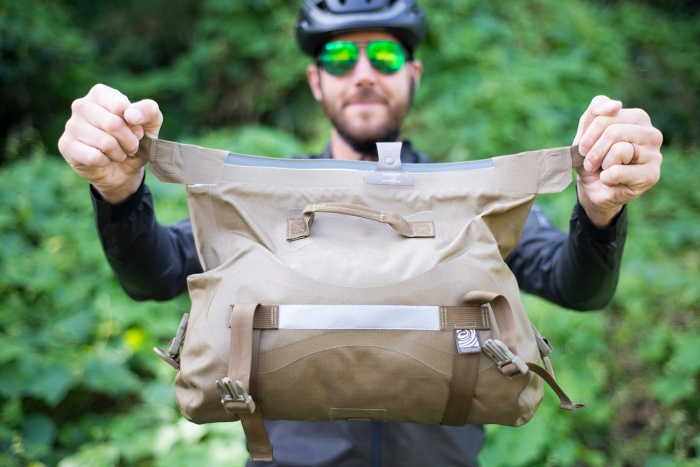 Watershed McKenzie Handlebar Pack Review