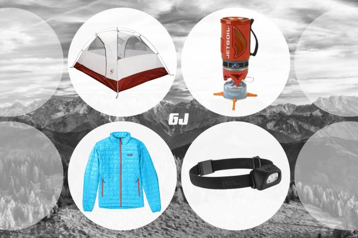 GearJunkie Outdoor Deals Feature Image 9.6.17