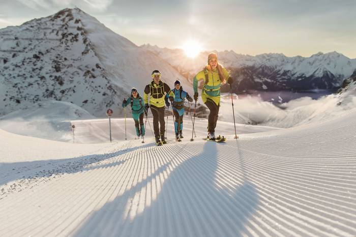 Aspen Dynafit uphill ski mountaineering rental