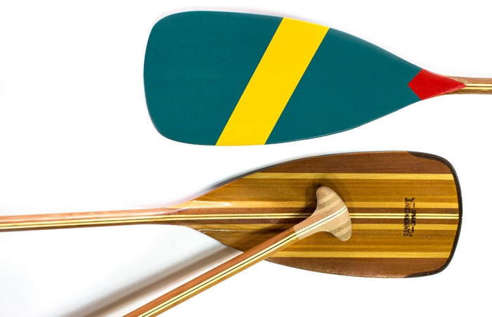 Sandborn Canoe Paddles