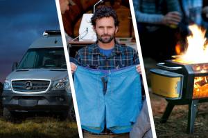 GJ Week In Review: Winnebago 4×4, Worn Wear, Bog Walk