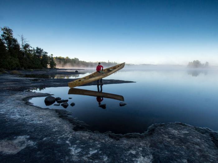 Year In The Wilderness