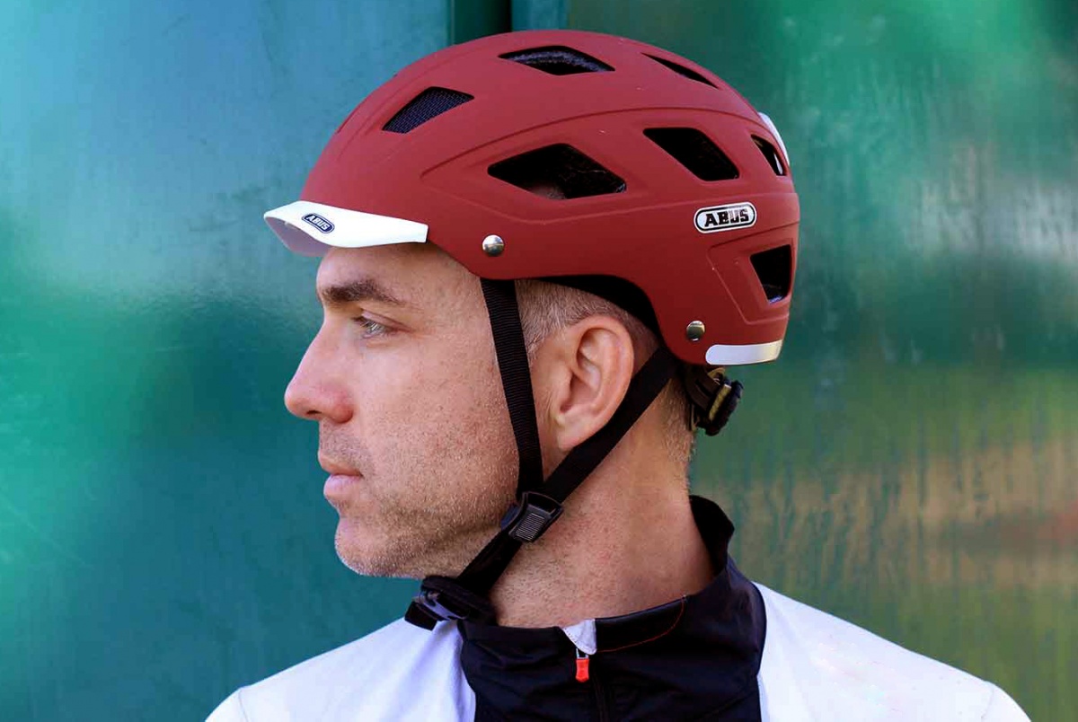 LowProfile Lid 'Hyban' Bike Helmet Review GearJunkie