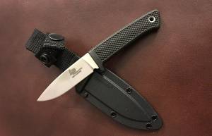 Pint-Size Fixed Blade: Cold Steel Pendleton Mini Review