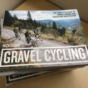 Gravel Cycling Book