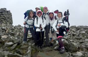 Trekking ‘Mount Everest’ In England, Falling Short