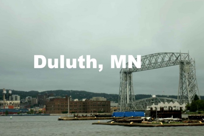 Duluth Minnesota Great Urban Outdoors