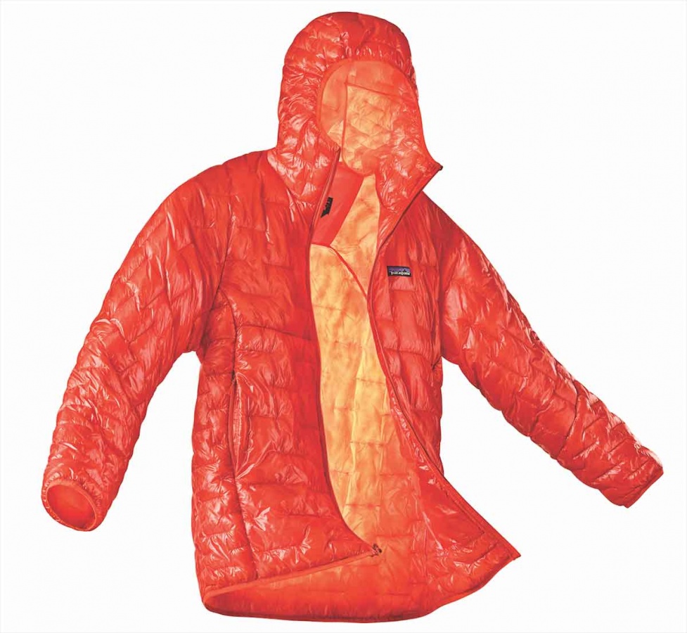 Patagonia Micro Puff Hoody Review: First Look | GearJunkie