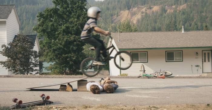 ‘Skidsville’ Brings Waves of Bike Nostalgia