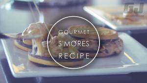 Not Your Average S’More: Try This Fire-Roasted Treat Inside Or Out