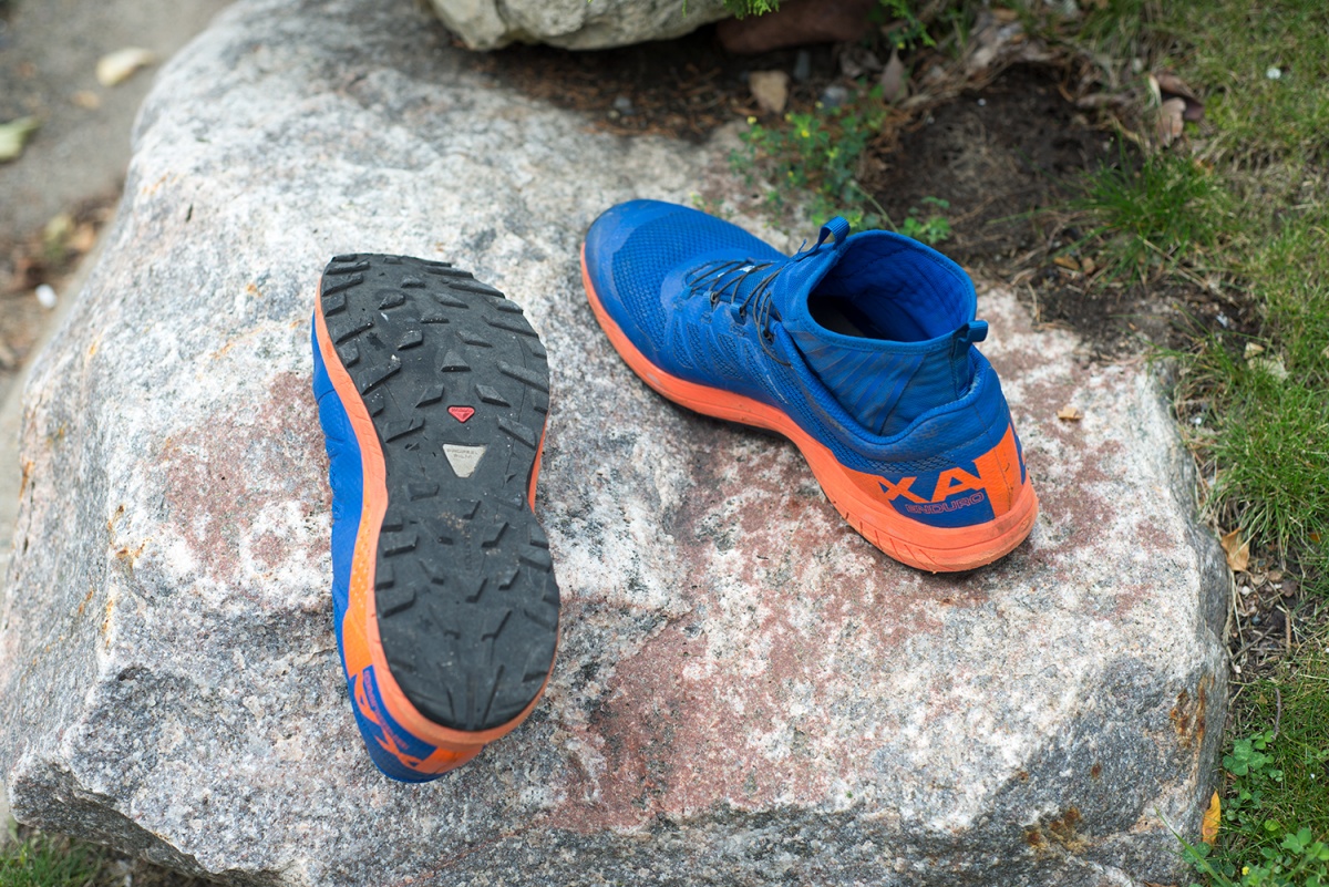 salomon xa enduro