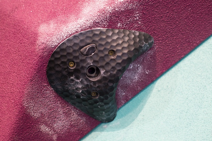 Wataaah climbing holds Minneapolis Bouldering Project