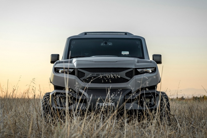 rezvani tank ultimate jeep wrangler build