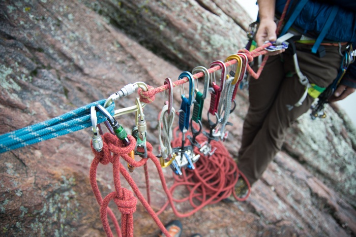 Flatiron Guide: Boulder, Colorado Rock Climbing
