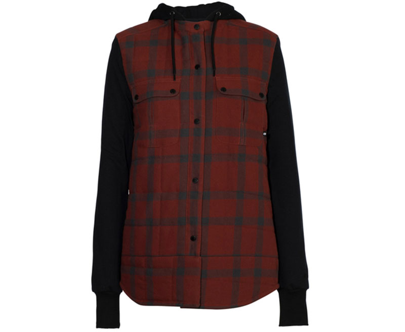 The Best Women's Flannel Jackets Review