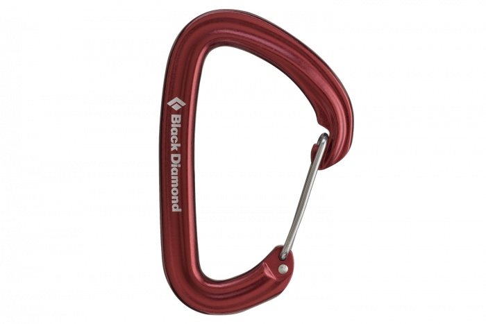 Black Diamond carabiner on sale