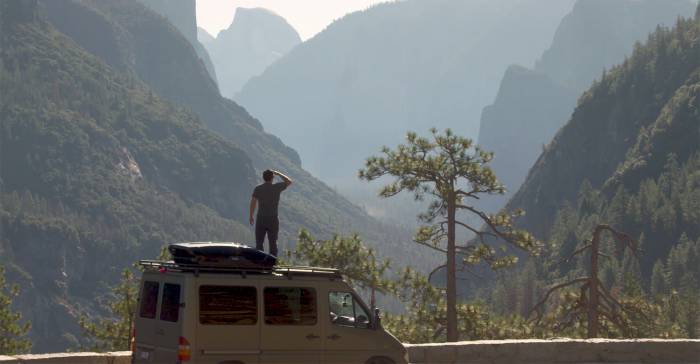 Chris burkard vanlife
