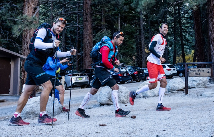 Francois D’Haene sets John Muir Trail record