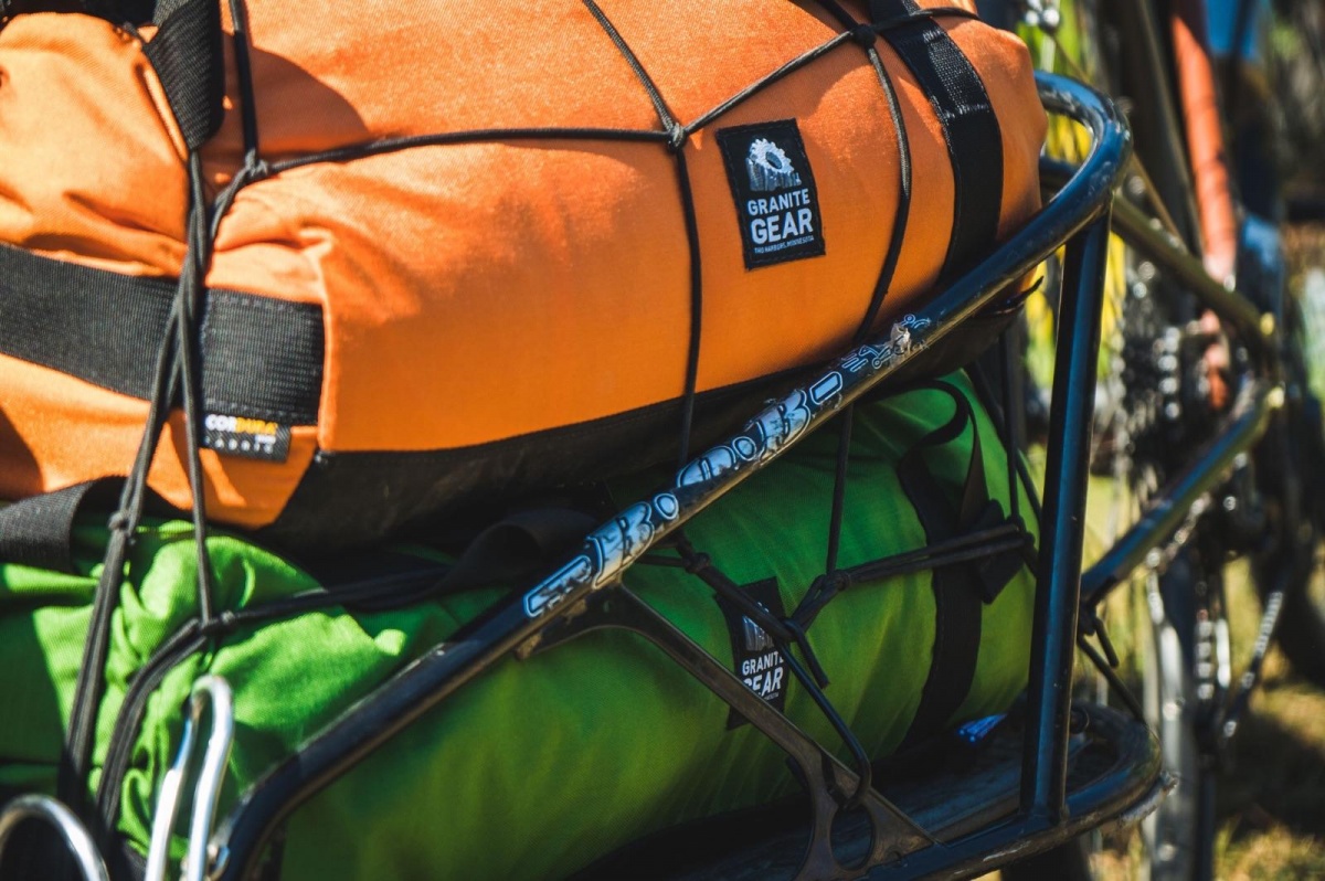 Made In MN Granite Gear Day Pack And Duffel Test GearJunkie