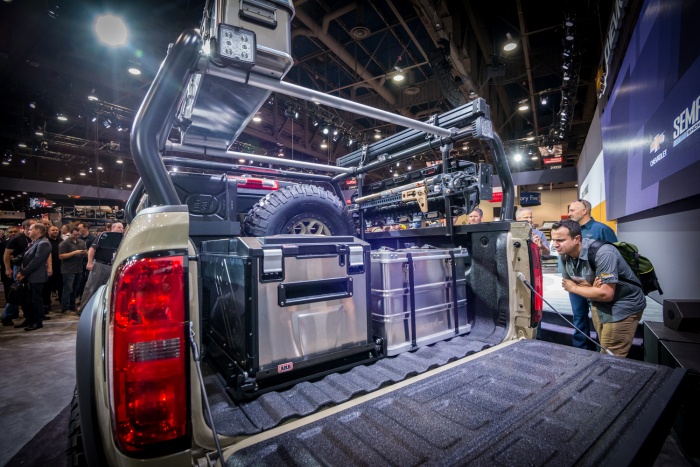 Ultimate Midsize Adventure Truck: Chevy Colorado ZR2 AEV