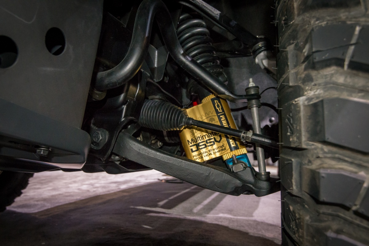 Ultimate Midsize Adventure Truck Chevy Colorado ZR2 AEV GearJunkie