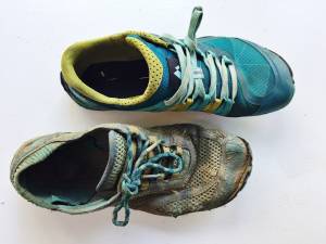 A Heartfelt Goodbye To My Favorite Old Shoes