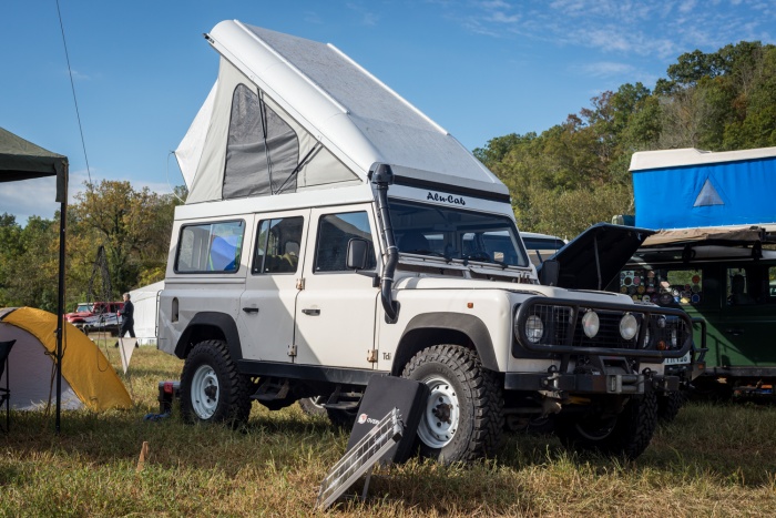 Standout Adventure Vehicle's From Overland Expo East 2017