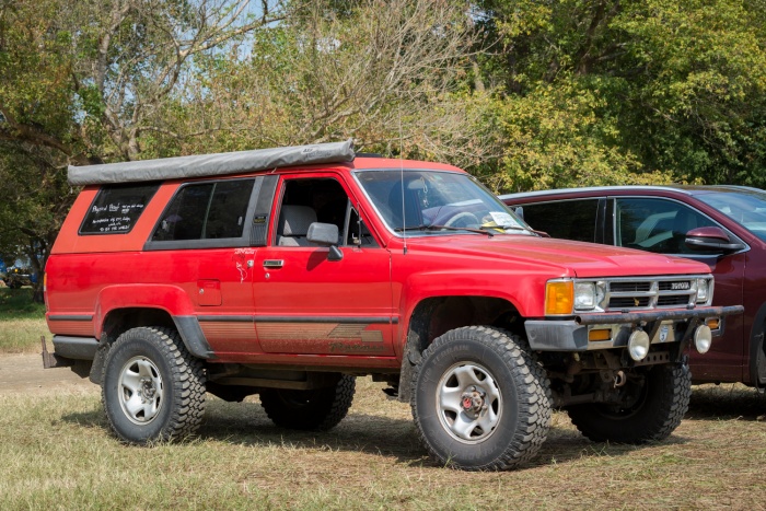 Standout Adventure Vehicle's From Overland Expo East 2017