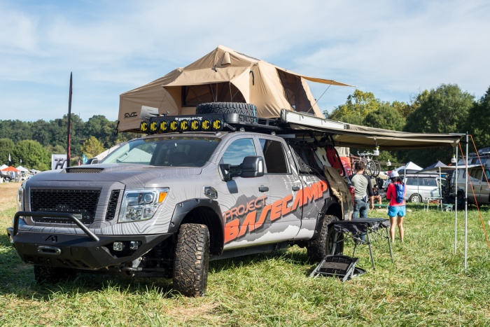 Standout Adventure Vehicle's From Overland Expo East 2017