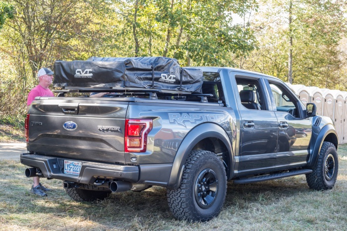 Standout Adventure Vehicle's From Overland Expo East 2017