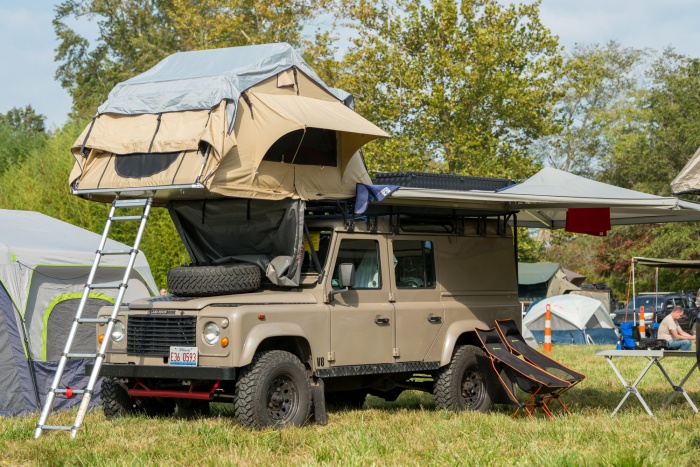 Standout Adventure Vehicle's From Overland Expo East 2017