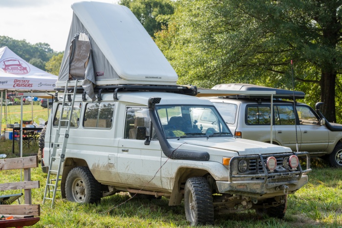 Standout Adventure Vehicle's From Overland Expo East 2017