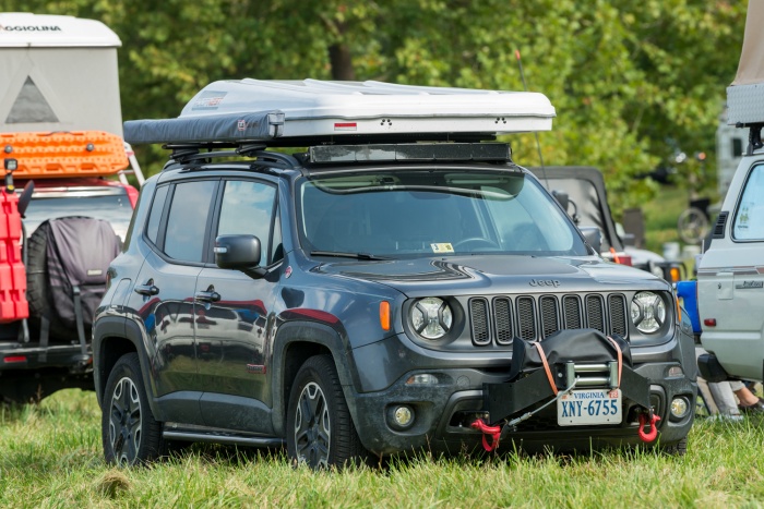 Standout Adventure Vehicle's From Overland Expo East 2017