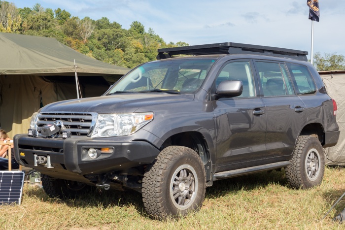 Standout Adventure Vehicle's From Overland Expo East 2017