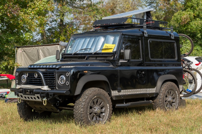 Standout Adventure Vehicle's From Overland Expo East 2017