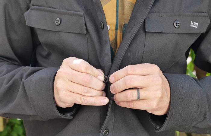 Quite Possibly the Toughest Work Shirt Ever Made