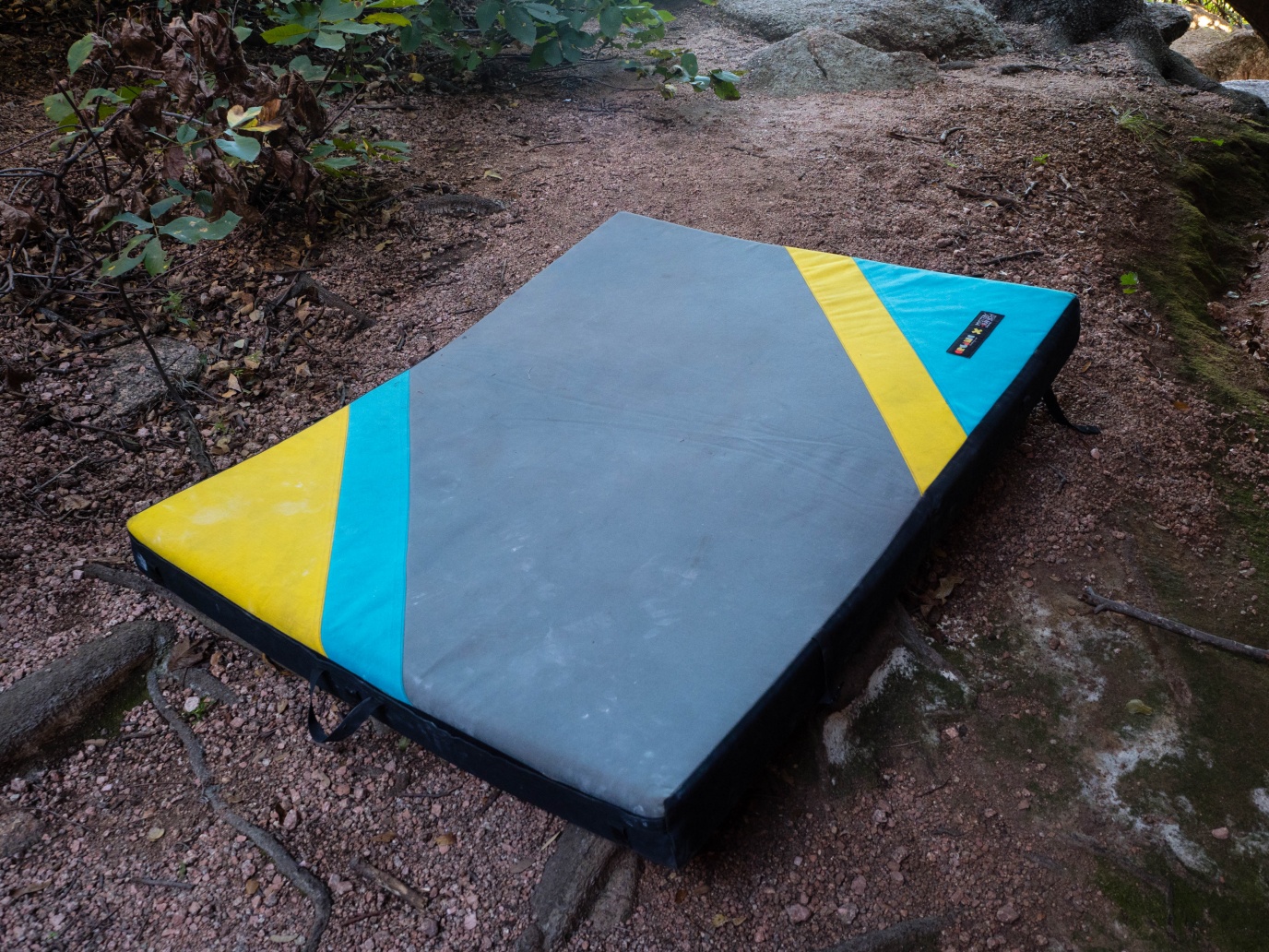 This Bouldering Pad is Made to Carry GearJunkie