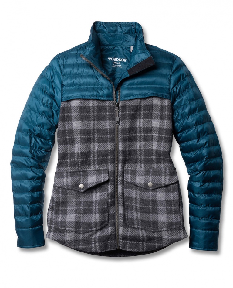The Best Women's Flannel Jackets Review