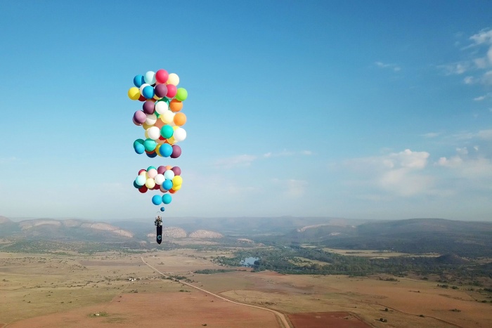 tom morgan adventurists south africa adventure 11 test flight