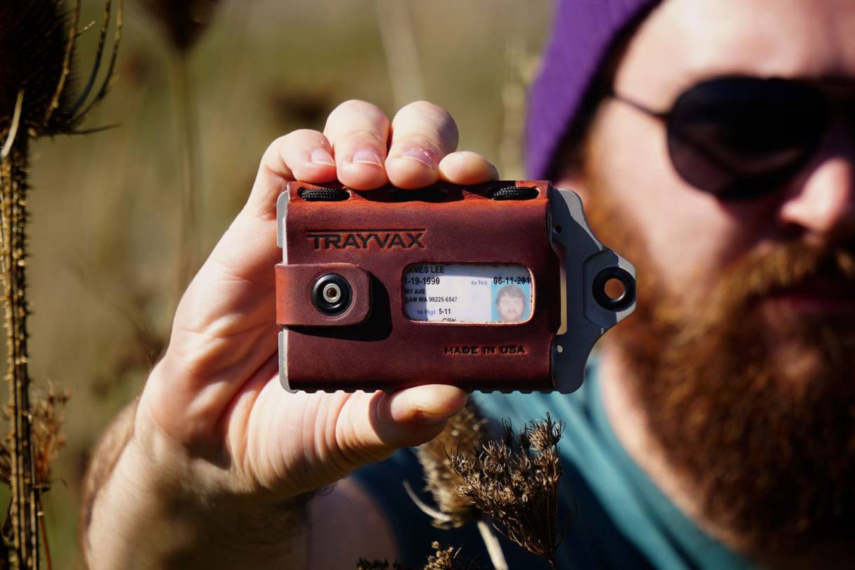 Meet the Wallet Building American Jobs GearJunkie