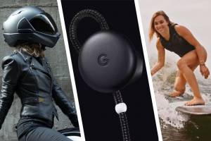 GJ Week In Review: Best Flannels, Bike Shake Weight, Surf Austin