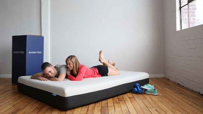 Bear Mattress for Athletes