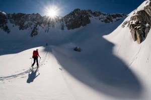 Video: Woman Skis Every Line in Fabled Wasatch Guidebook