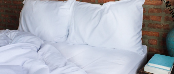 Cooling pillows help you sleep better